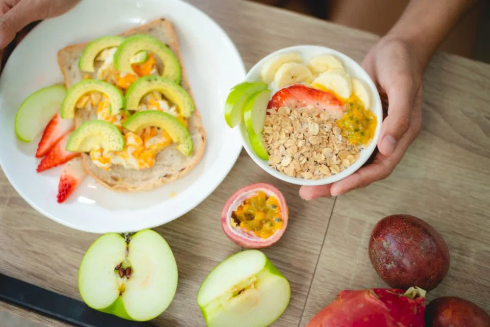 Proste nawyki żywieniowe na co dzień